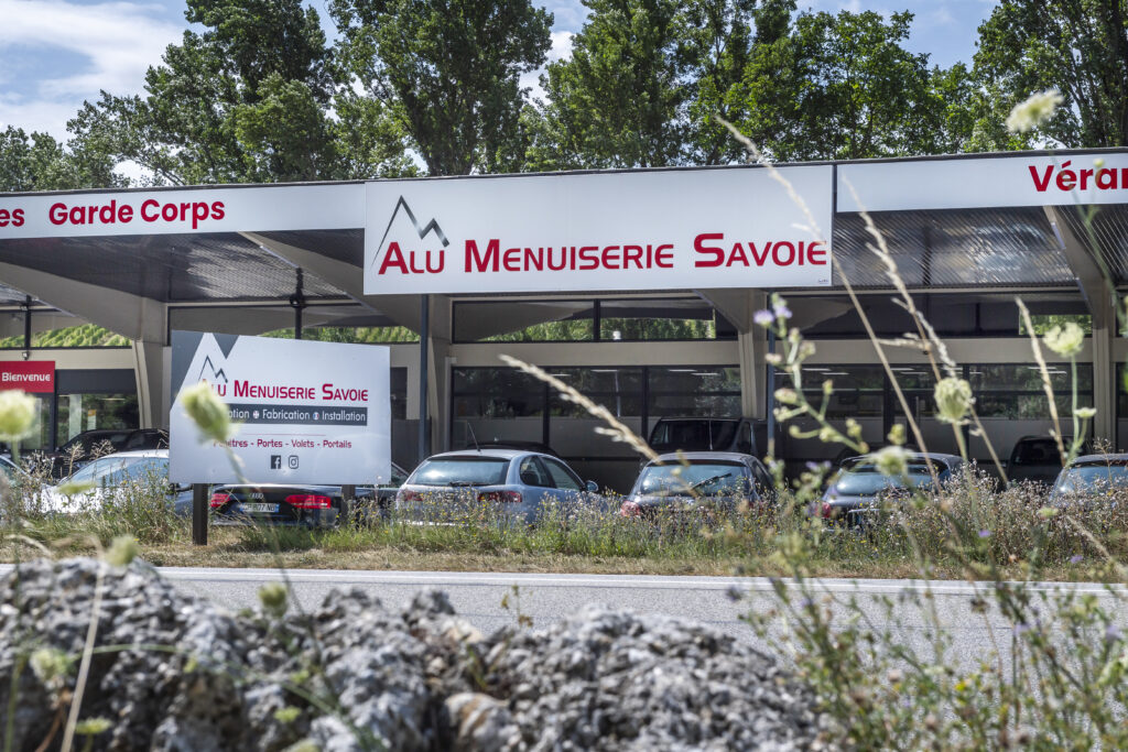 Les coulisses d’ALU MENUISERIE SAVOIE  : vous êtes invités à nous découvrir !