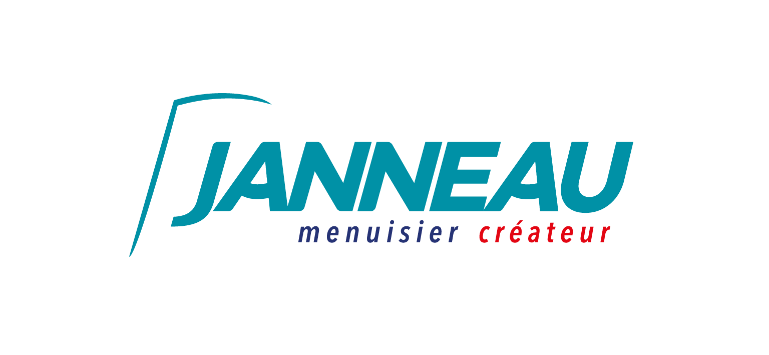 Logo Janneau Menuiseries – partenaire Alu Menuiserie Savoie, fenetres pvc et fenetres alu