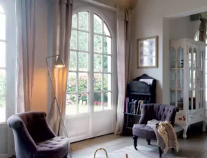 Fenêtre PVC Janneau sur mesure près de Chambéry en Savoie